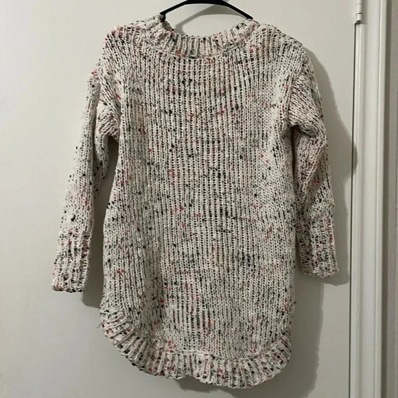 Moon & Madison Confetti Sweater Size XS - Picture 3 of 5
